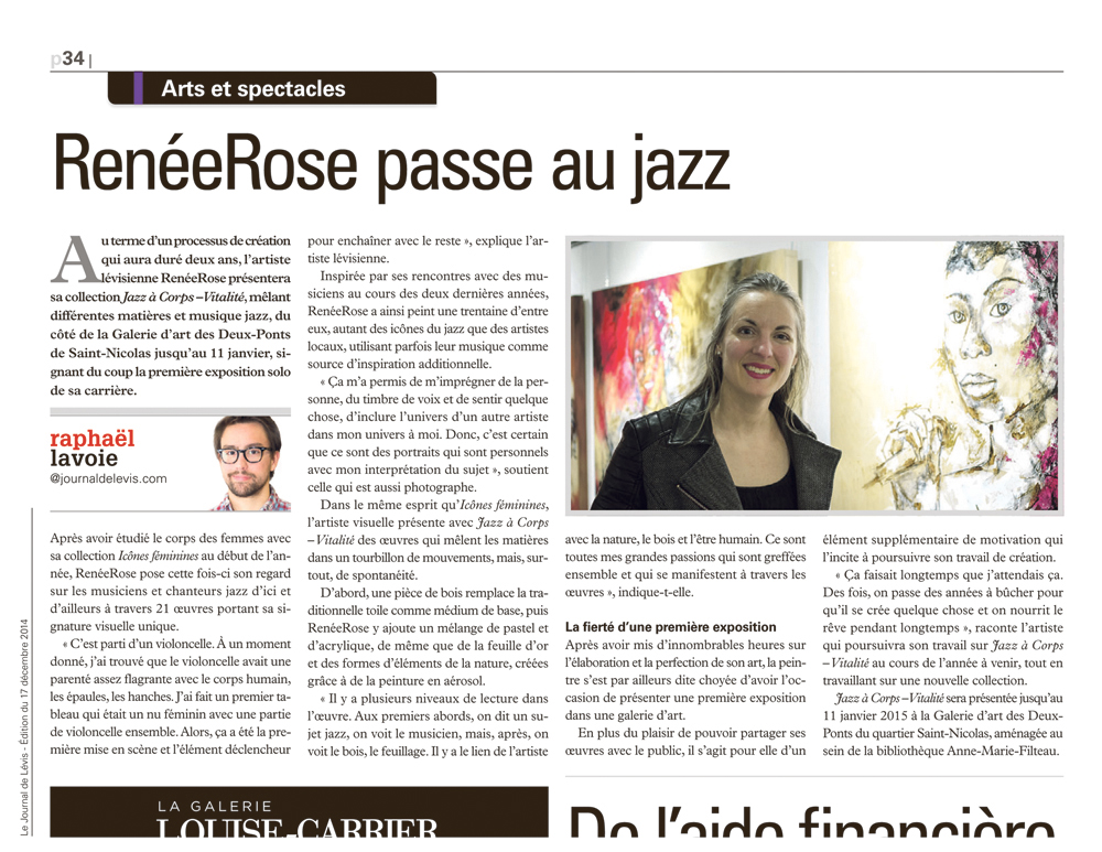 RenéeRose - Jazz 