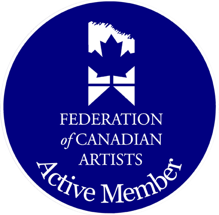 federation of canadian artists